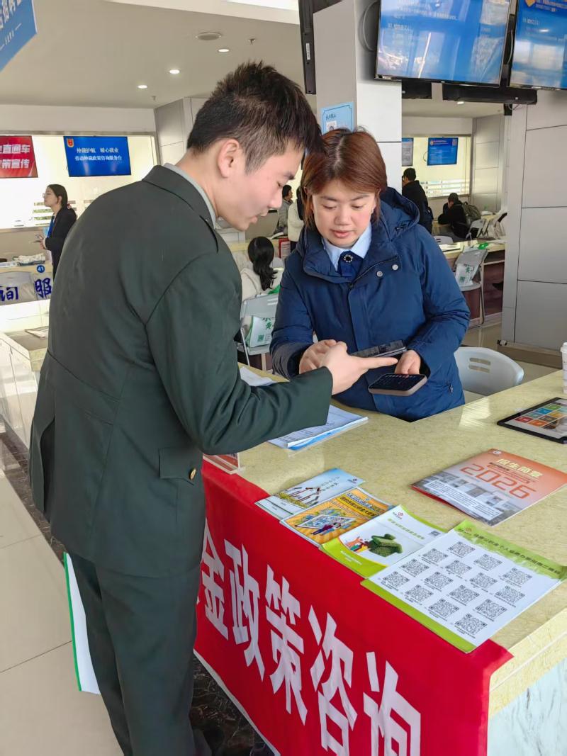 走近退役军人，推送暖心政策