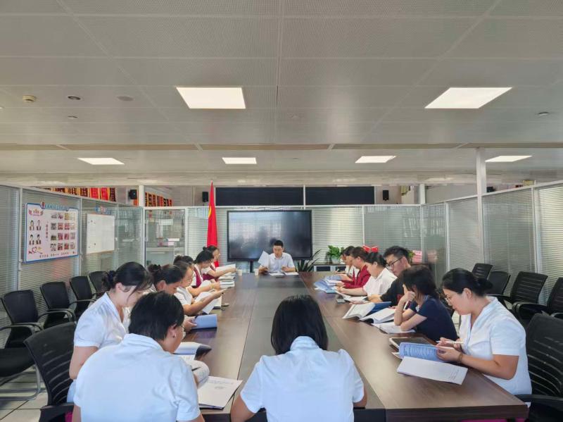 市公积金中心赴12345政务服务便民热线开展新政专题培训